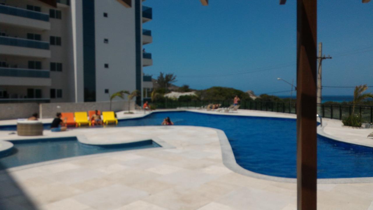 Apartamento Temporada Arraial Do Cabo Exteriör bild