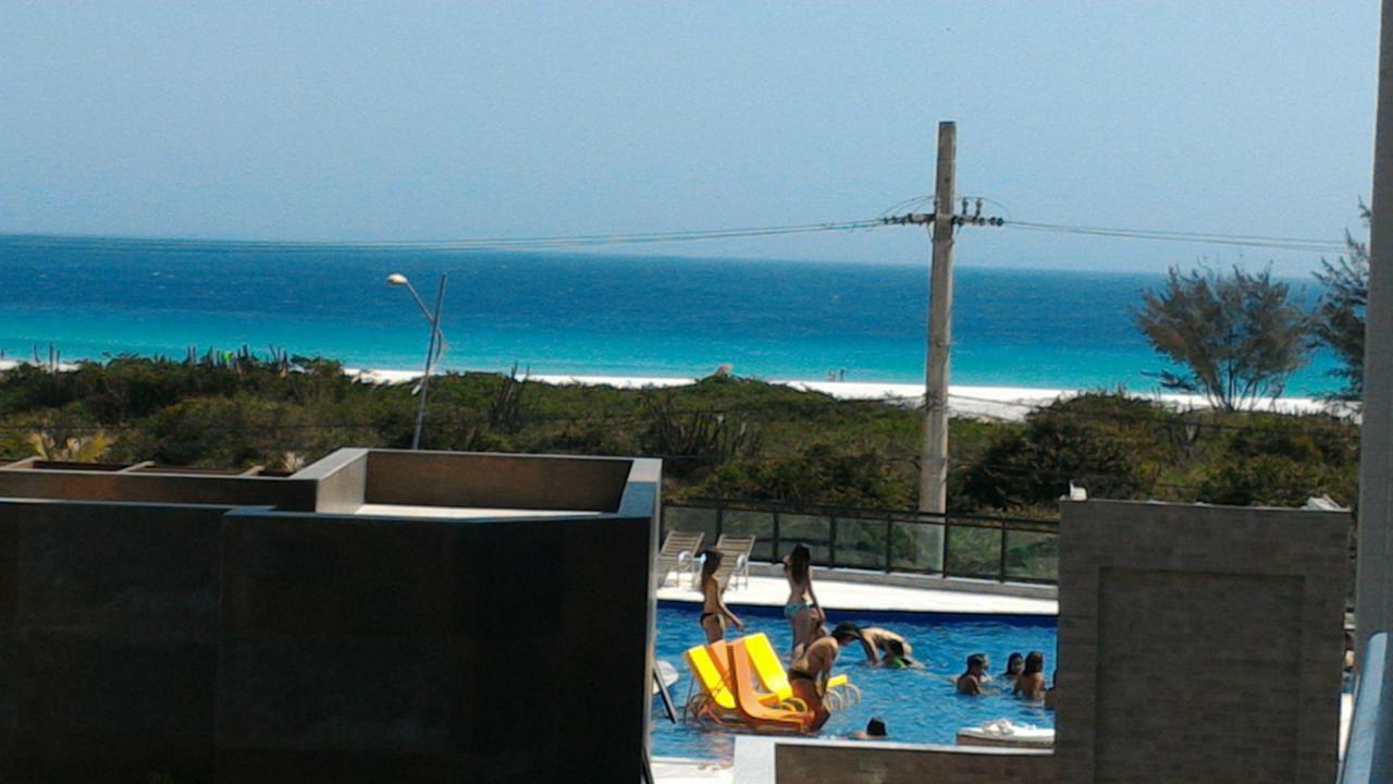 Apartamento Temporada Arraial Do Cabo Exteriör bild