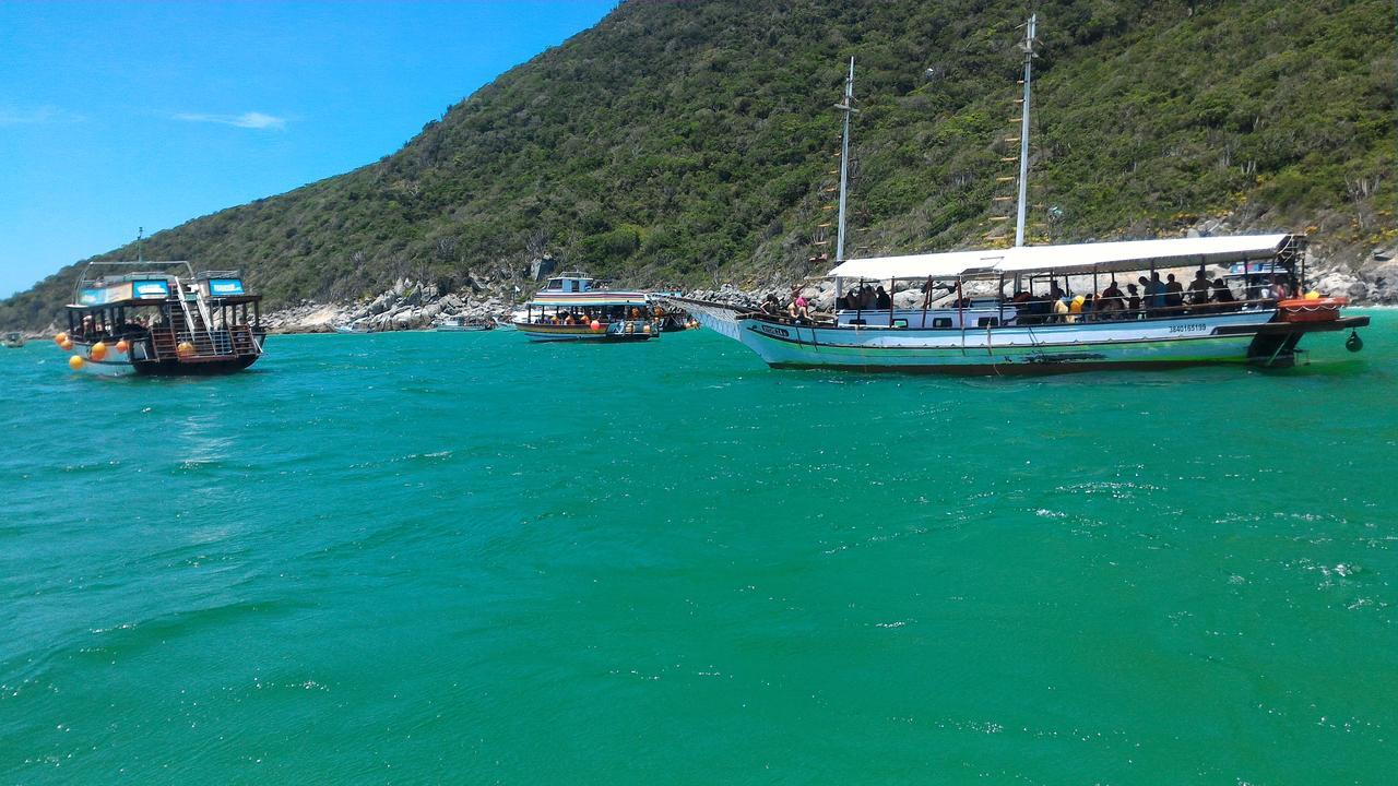 Apartamento Temporada Arraial Do Cabo Exteriör bild