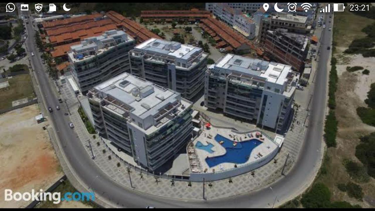 Apartamento Temporada Arraial Do Cabo Exteriör bild